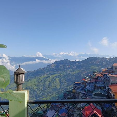 Dew Drops Guest House Darjeeling (West Bengal) Exterior foto