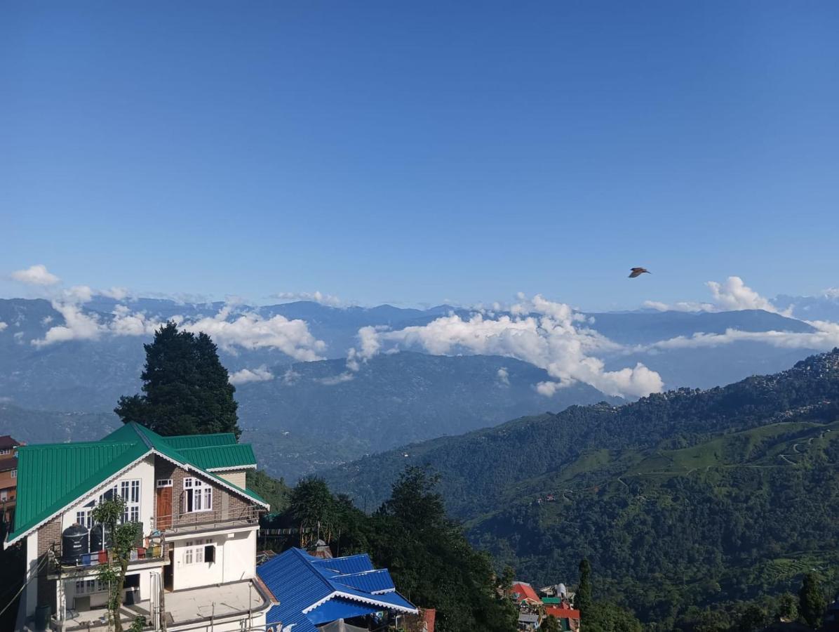 Dew Drops Guest House Darjeeling (West Bengal) Exterior foto