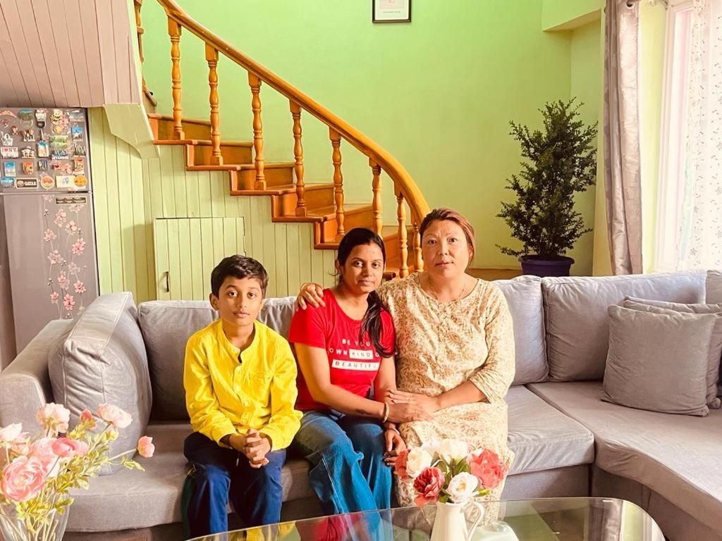 Dew Drops Guest House Darjeeling (West Bengal) Exterior foto