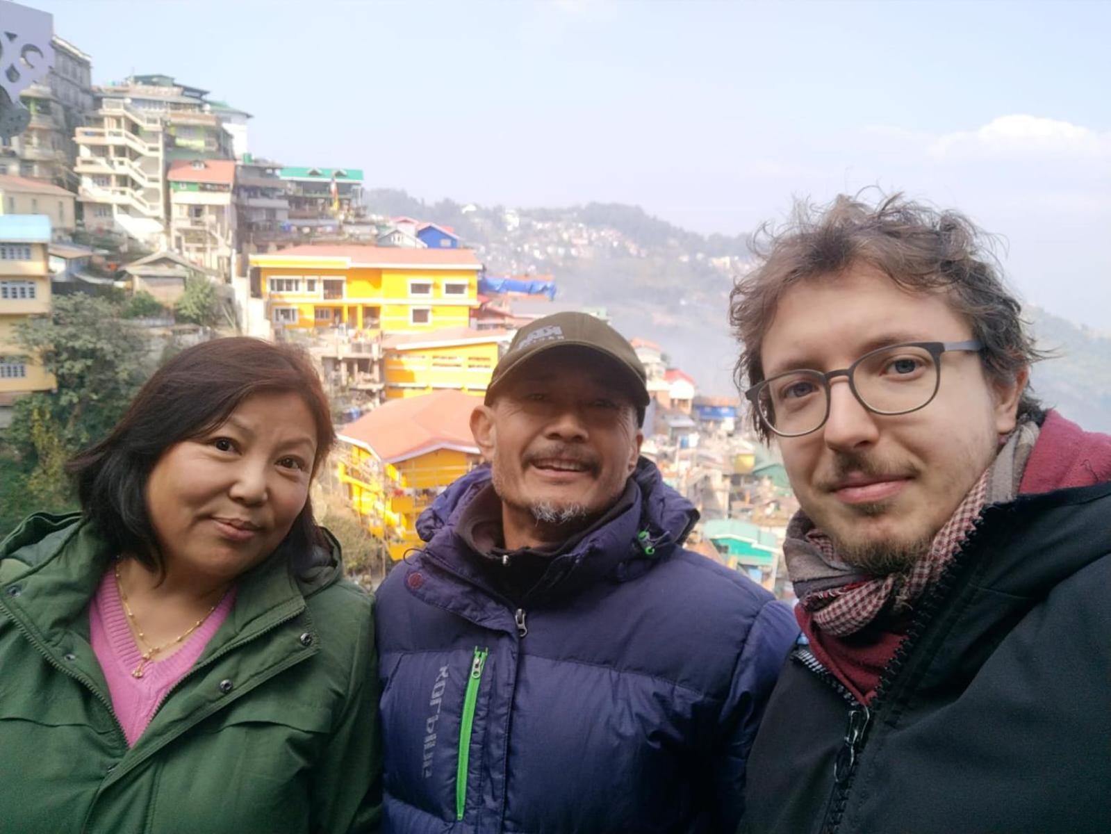 Dew Drops Guest House Darjeeling (West Bengal) Exterior foto