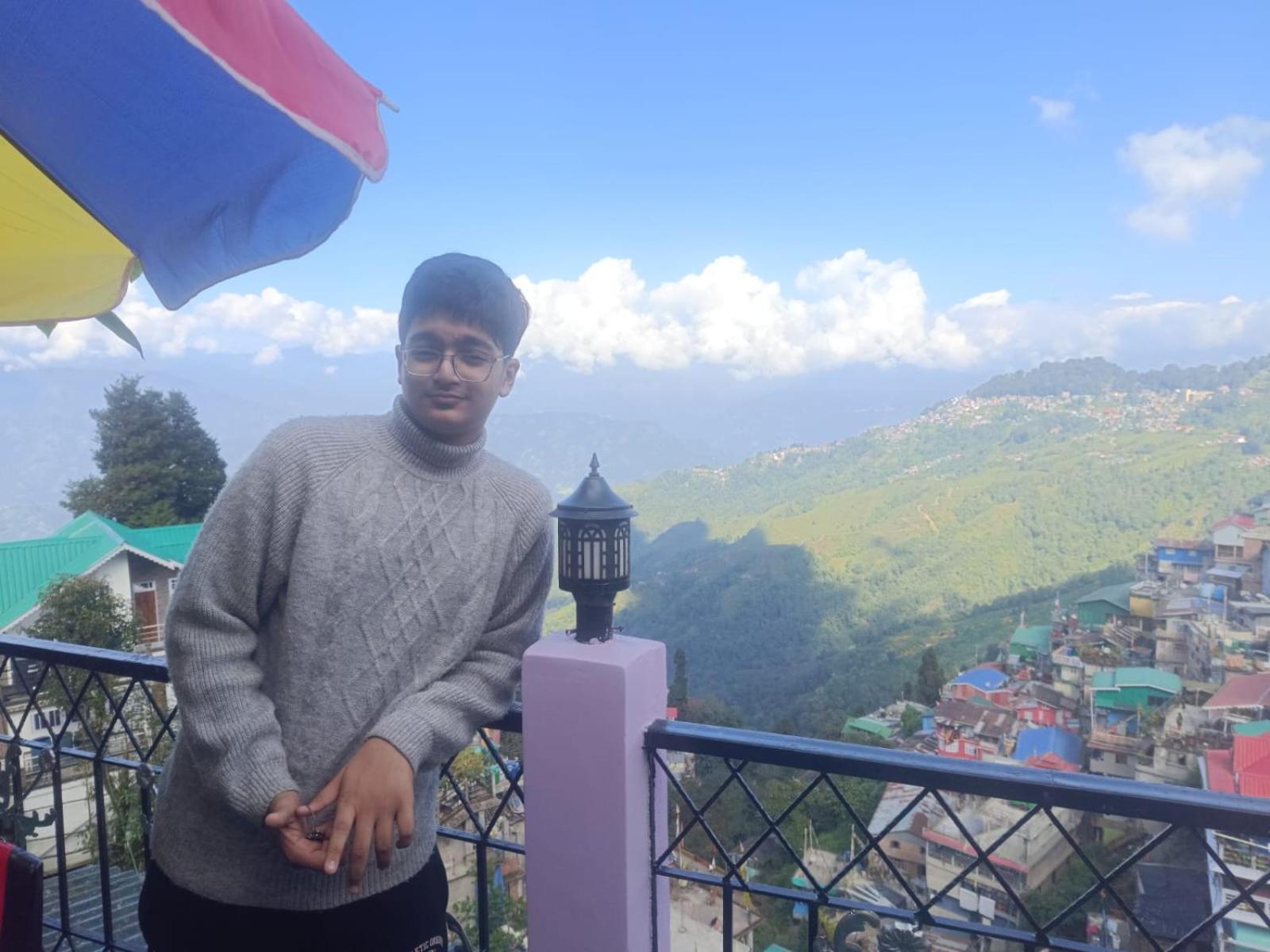 Dew Drops Guest House Darjeeling (West Bengal) Exterior foto