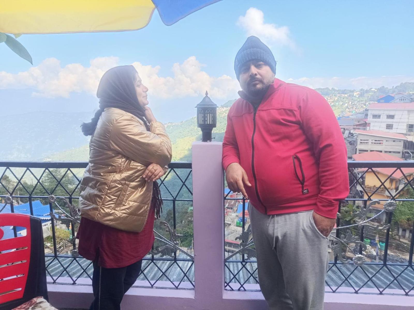 Dew Drops Guest House Darjeeling (West Bengal) Exterior foto