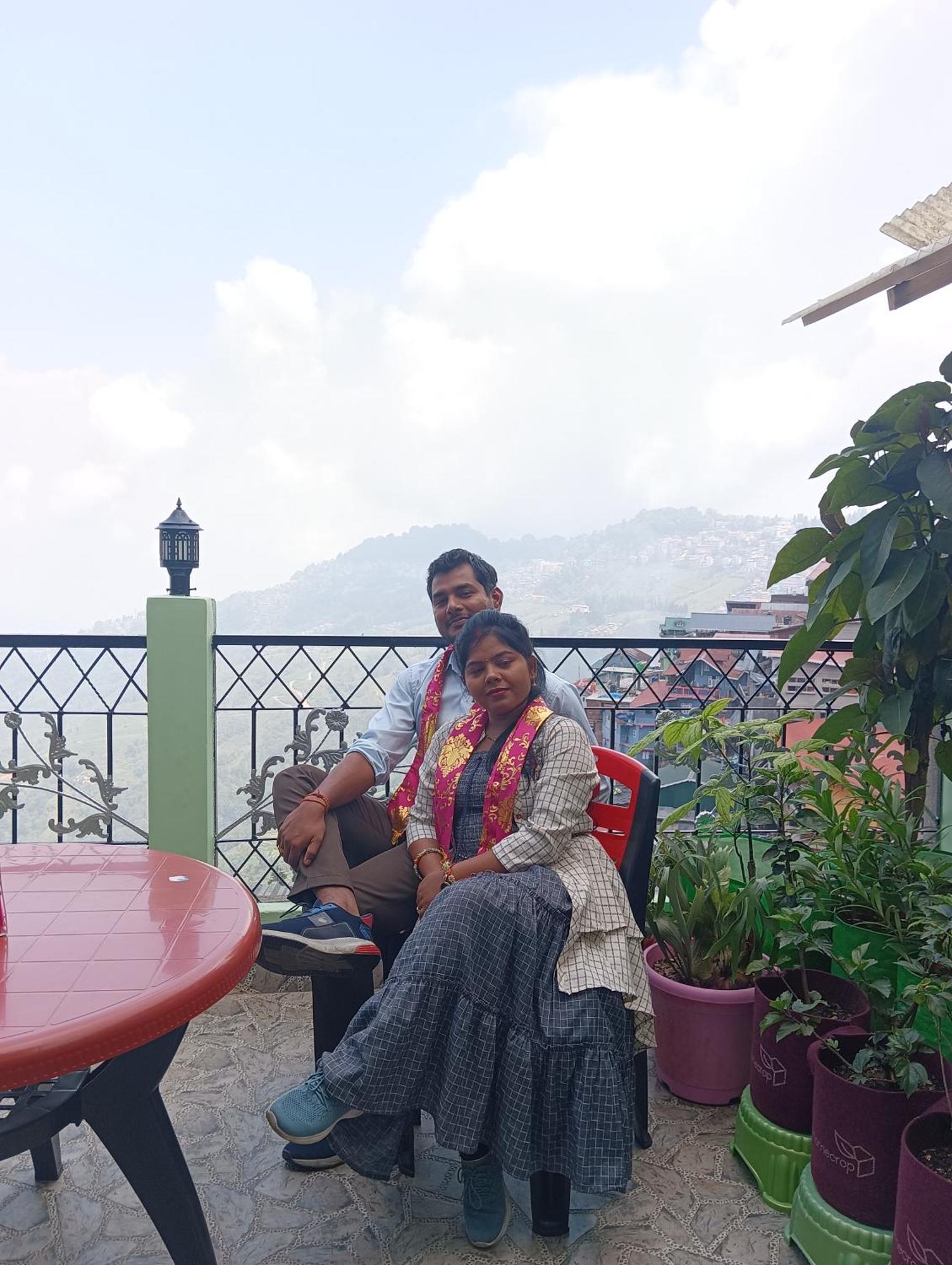 Dew Drops Guest House Darjeeling (West Bengal) Exterior foto