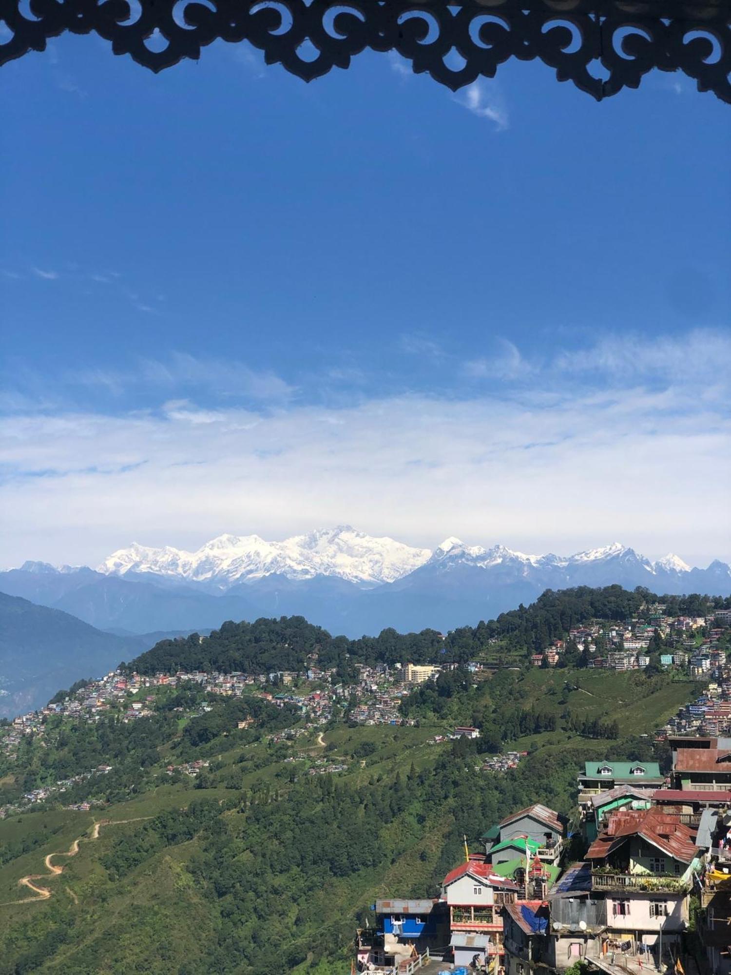 Dew Drops Guest House Darjeeling (West Bengal) Exterior foto