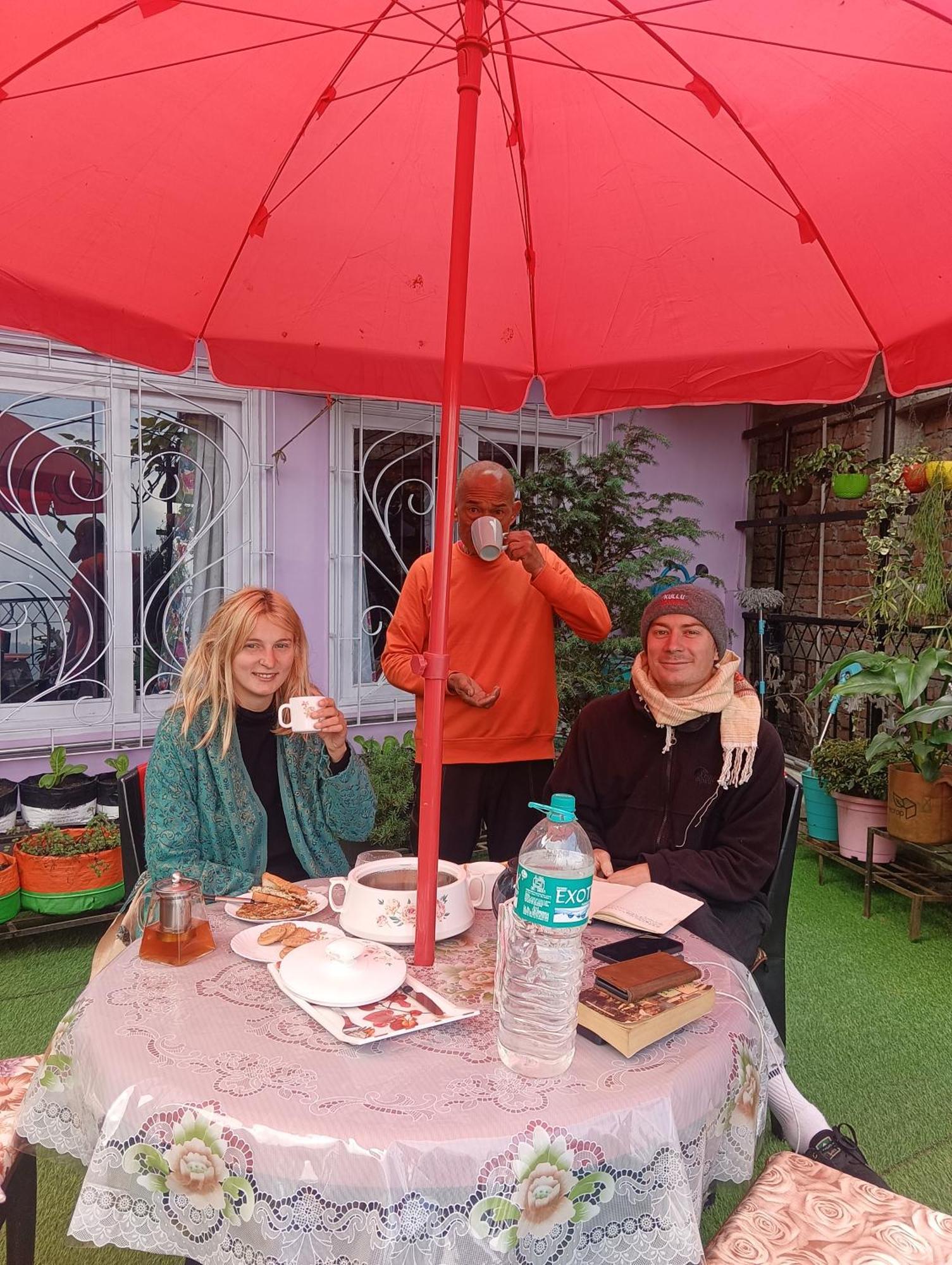 Dew Drops Guest House Darjeeling (West Bengal) Exterior foto